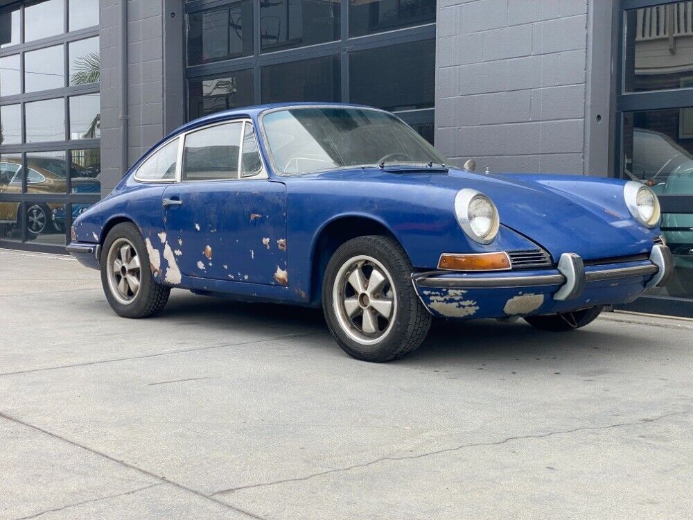 1968 Porsche 911L for sale! 1968 Porsche 911