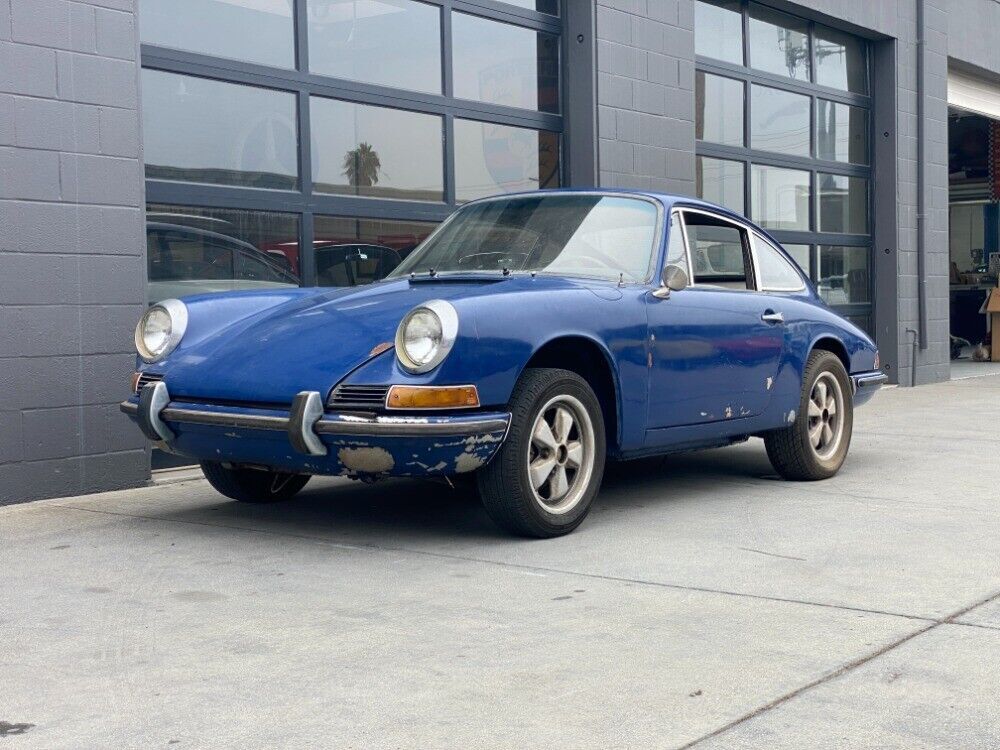 1968 Porsche 911 - photo 2