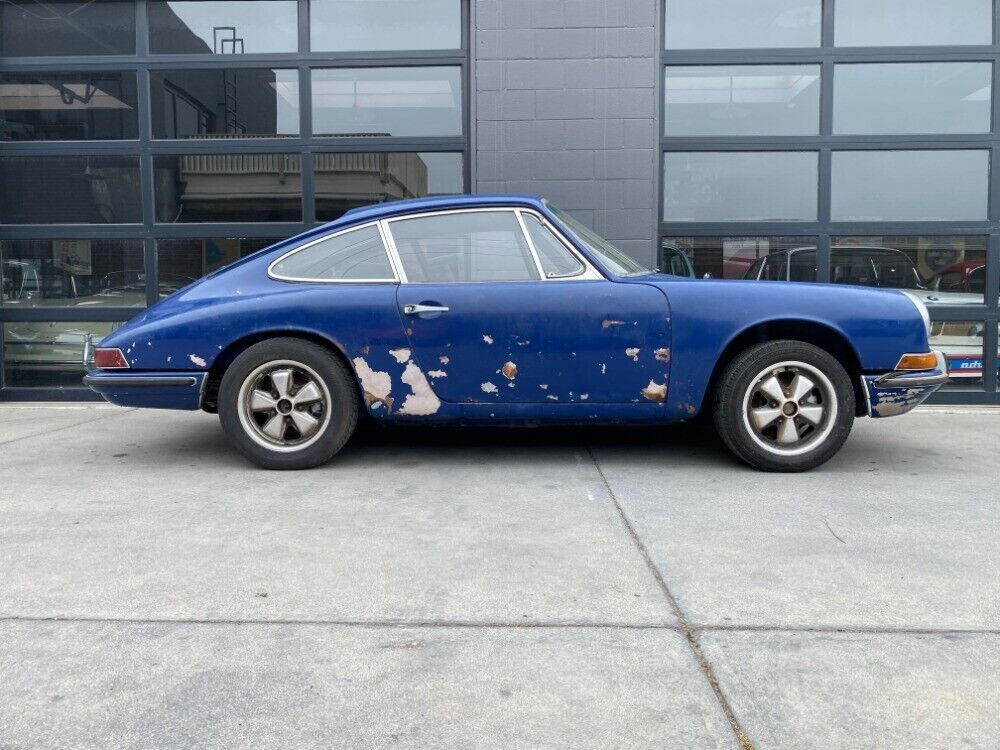 1968 Porsche 911 - photo 3