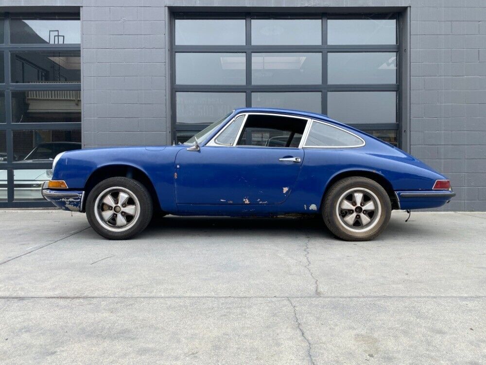 1968 Porsche 911 - photo 4