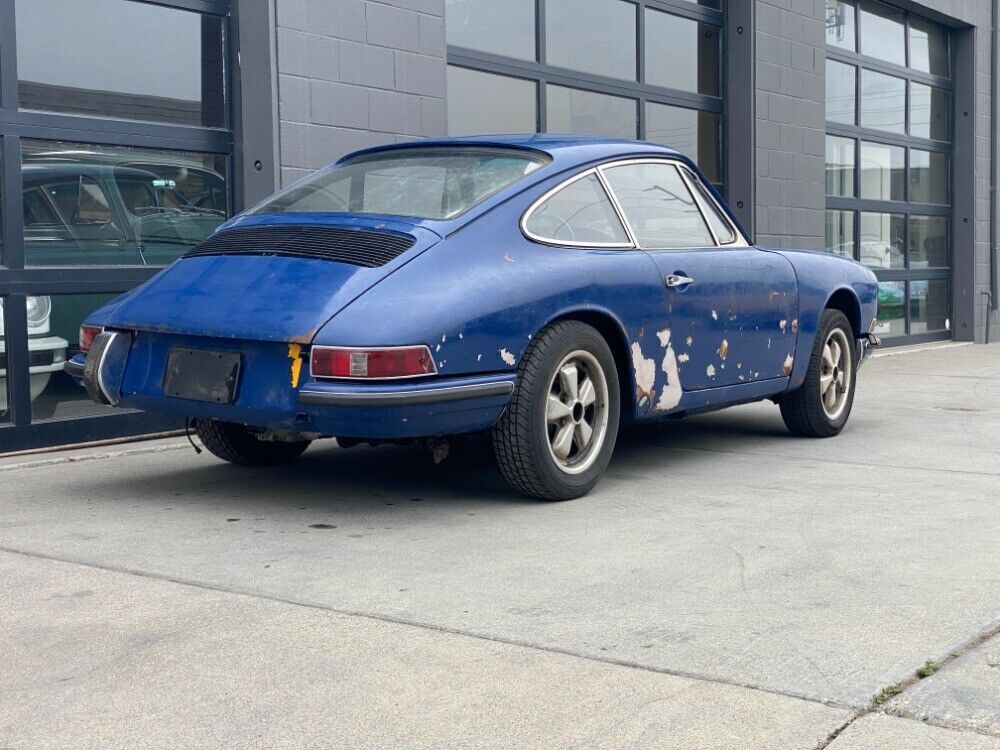 1968 Porsche 911 - photo 5