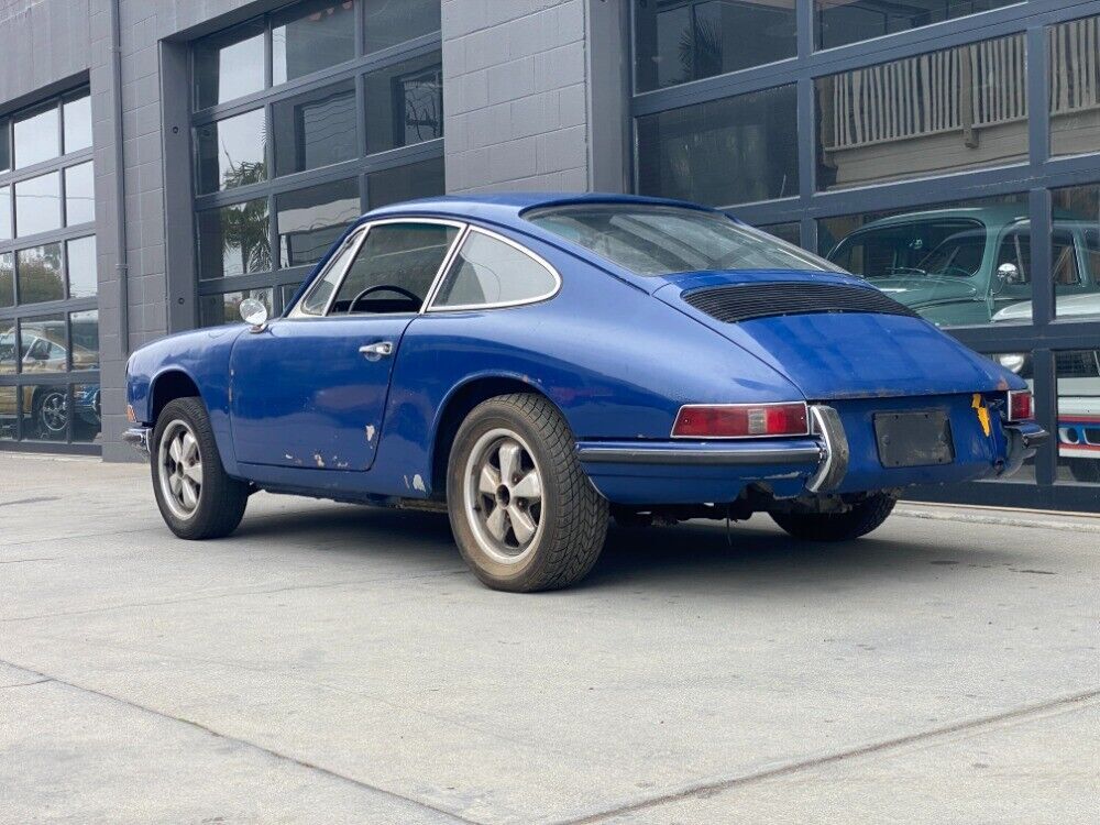 1968 Porsche 911 - photo 6