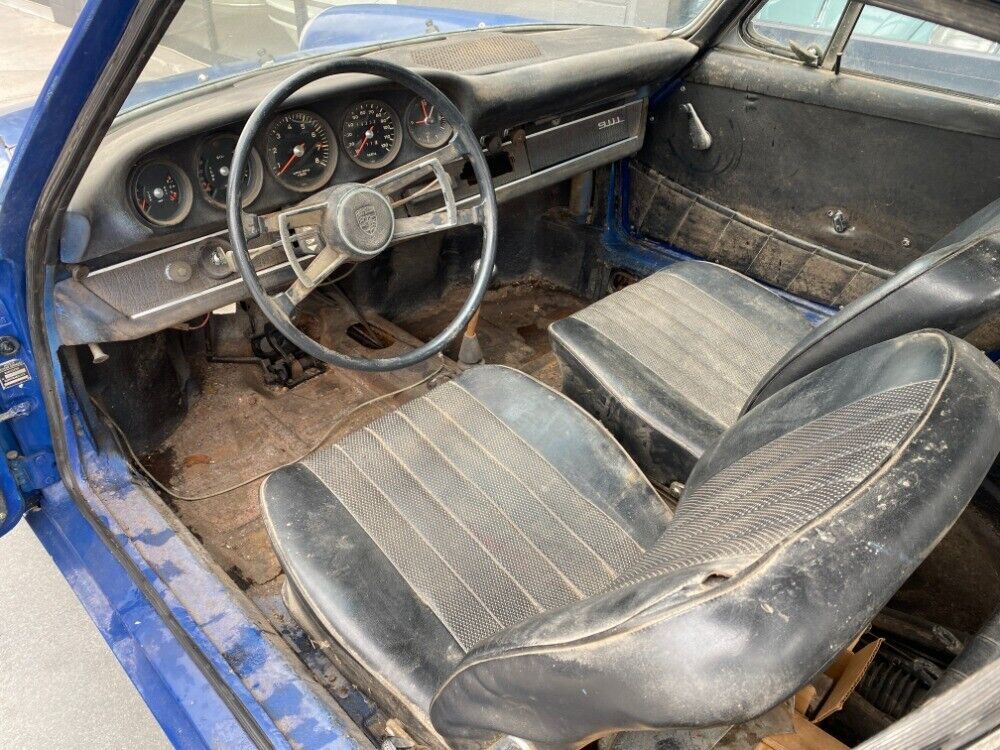 1968 Porsche 911 - photo 7