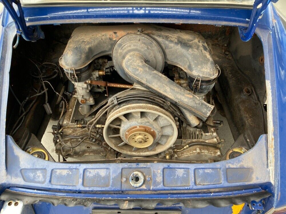 1968 Porsche 911 - photo 8