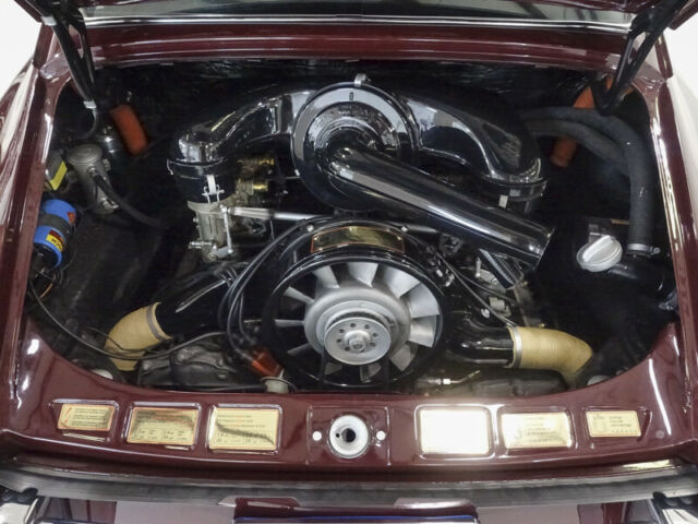 1968 Porsche 911 L 2.0 Coupe - photo 11