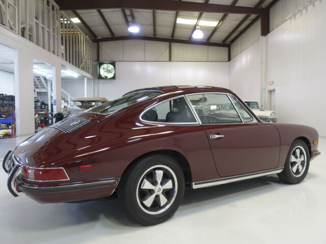 1968 Porsche 911 L 2.0 Coupe - photo 3