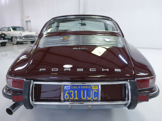1968 Porsche 911 L 2.0 Coupe - photo 4