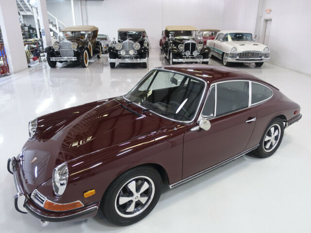 1968 Porsche 911 L 2.0 Coupe - photo 5
