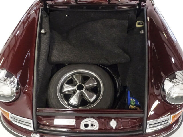 1968 Porsche 911 L 2.0 Coupe - photo 9