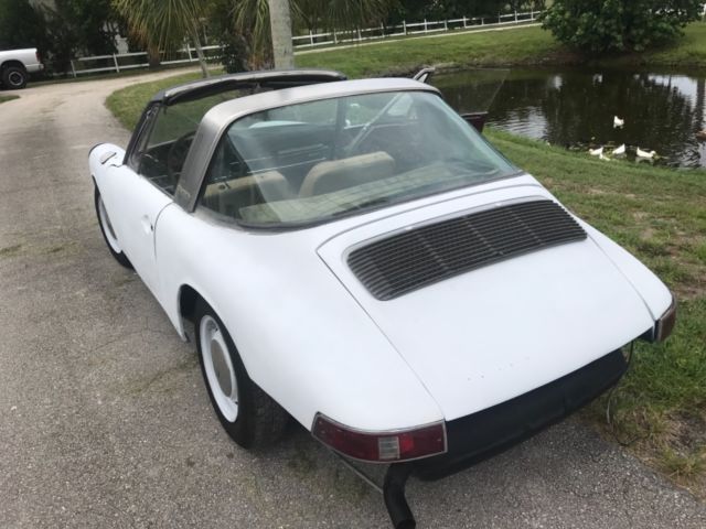 1968 Porsche 911 L LUX - photo 3