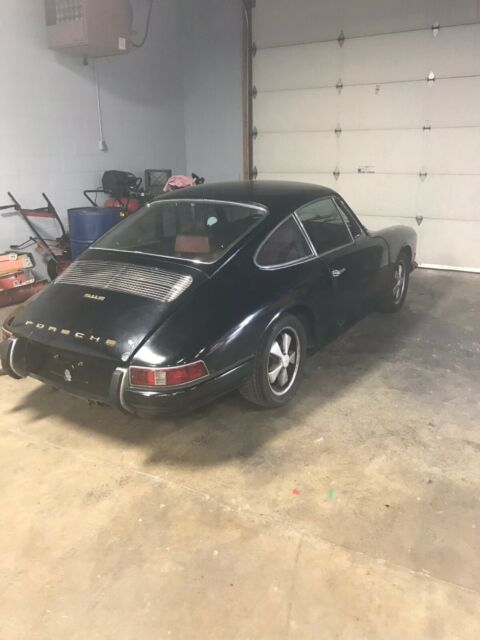 1968 Porsche 911 - photo 3