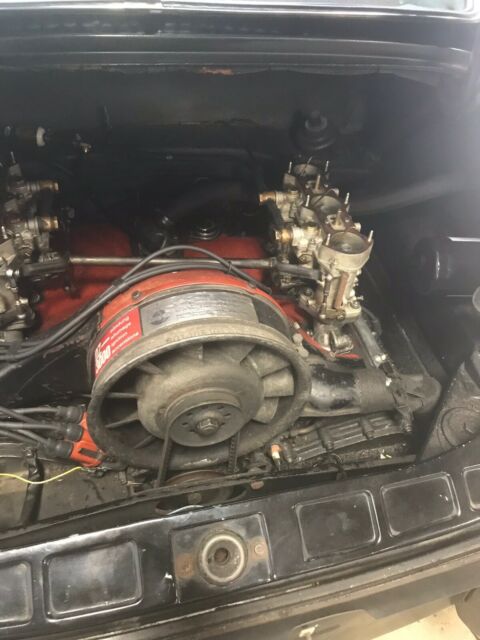 1968 Porsche 911 - photo 6