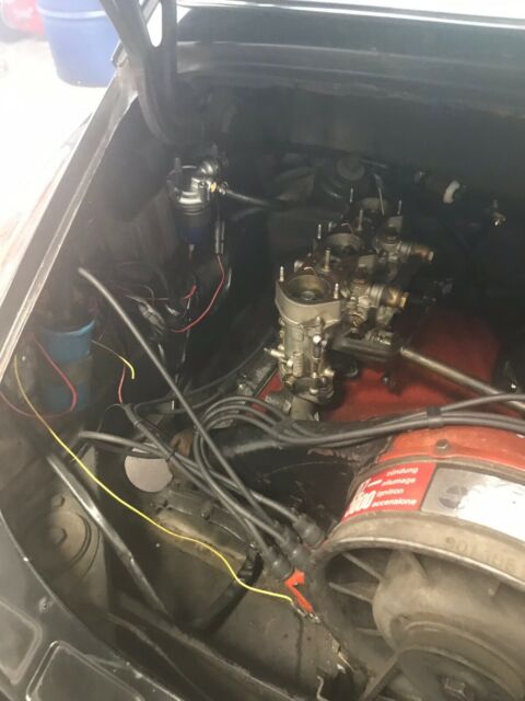 1968 Porsche 911 - photo 8