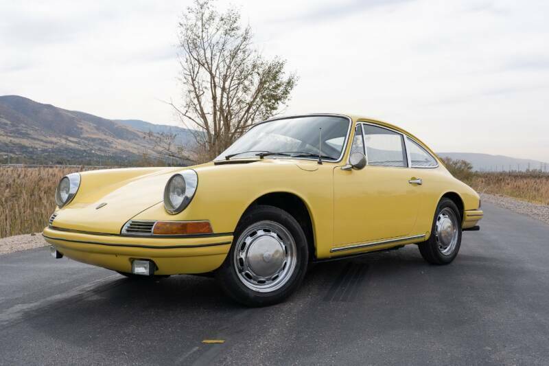 1968 Porsche 912 - photo 10