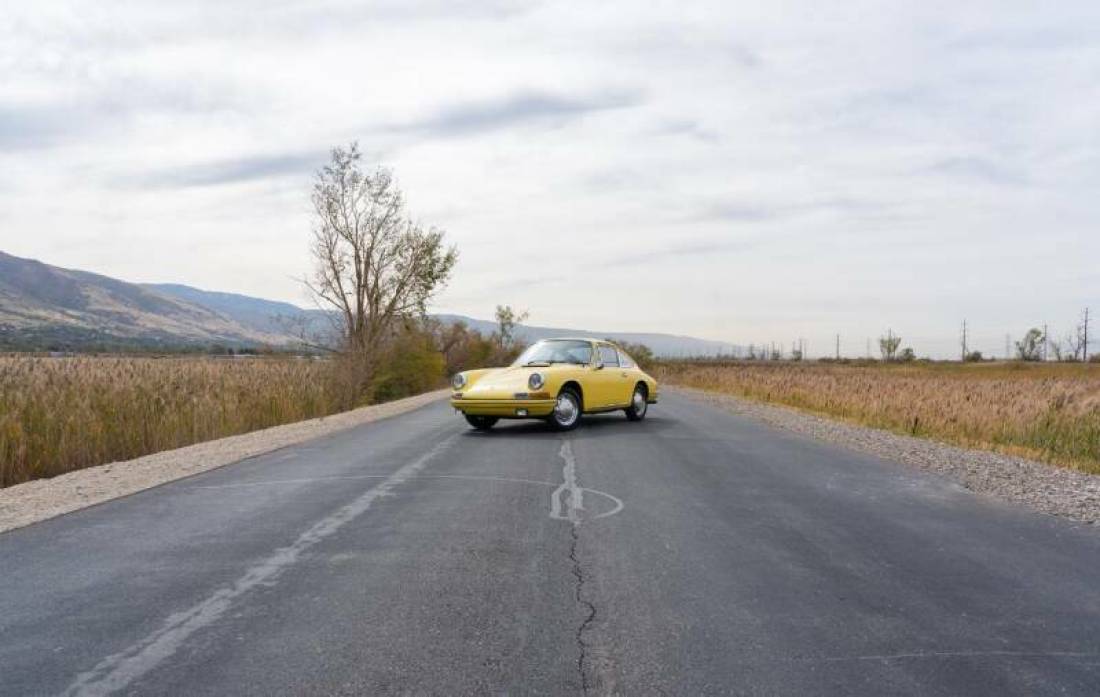 1968 Porsche 912 - photo 3