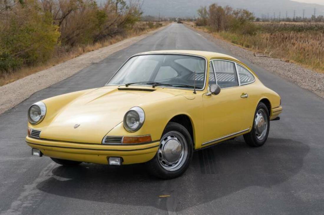 1968 Porsche 912 - photo 4