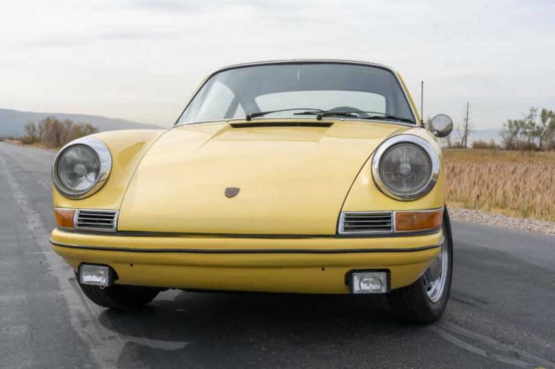 1968 Porsche 912 - photo 5