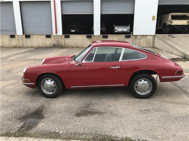 1968 Porsche 912 -- - photo 3