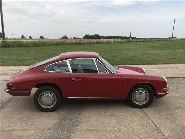 1968 Porsche 912 -- - photo 7