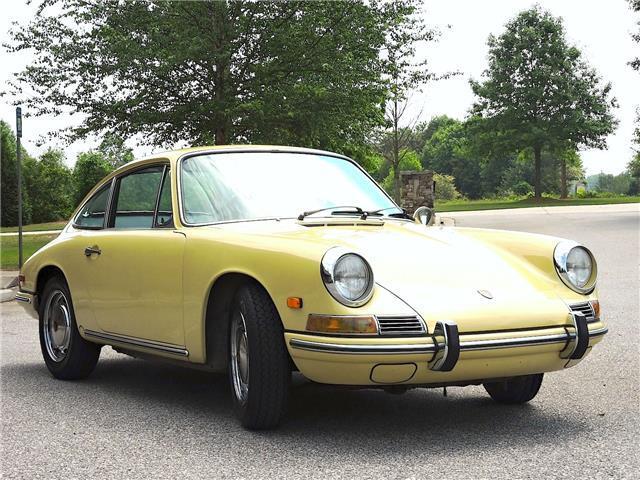 1968 Porsche 912 -- - photo 10