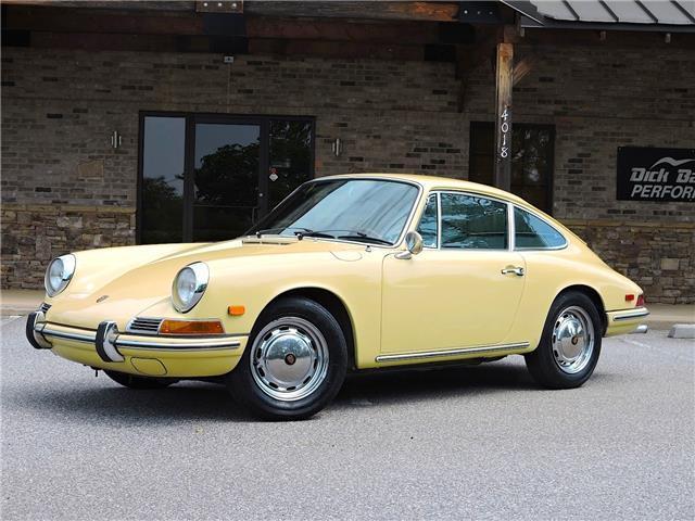 1968 Porsche 912 -- - photo 2