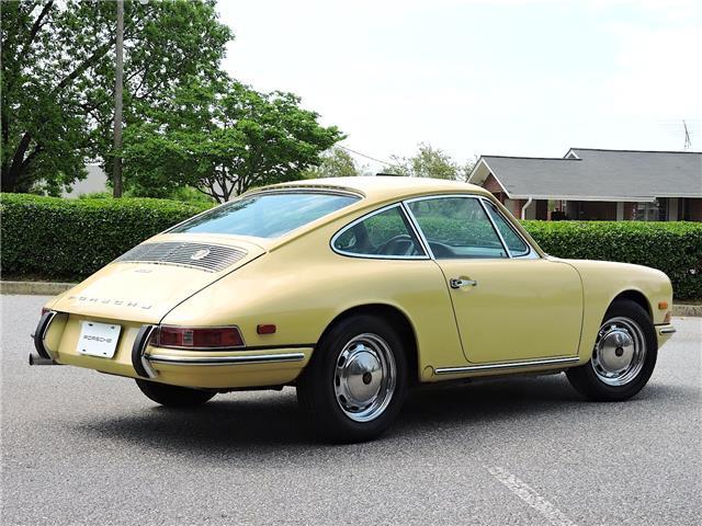 1968 Porsche 912 -- - photo 8