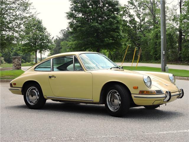 1968 Porsche 912 -- - photo 9