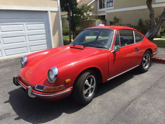 1968 Porsche 912 5 Speed 1968 Porsche 912