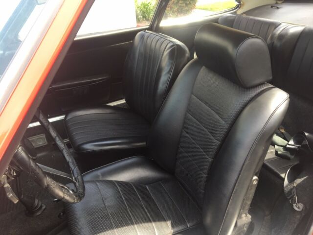 1968 Porsche 912 - photo 10