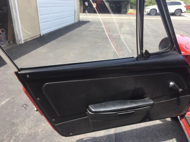 1968 Porsche 912 - photo 11