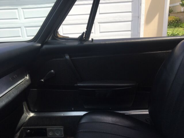 1968 Porsche 912 - photo 12