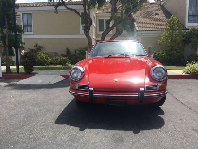 1968 Porsche 912 - photo 2