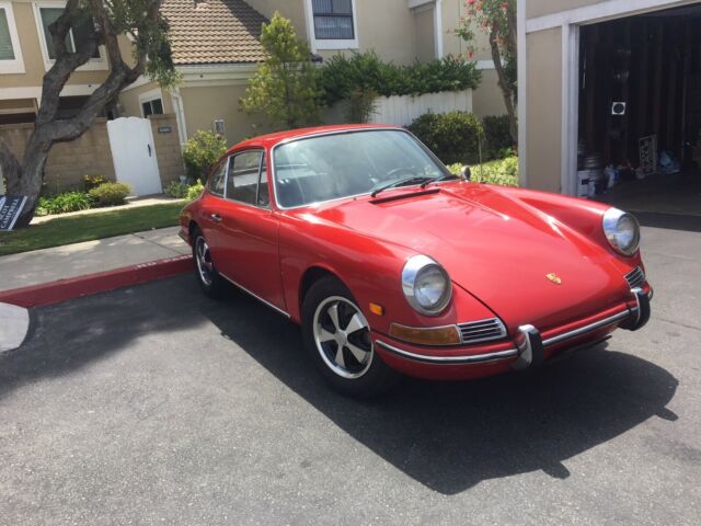 1968 Porsche 912 - photo 3