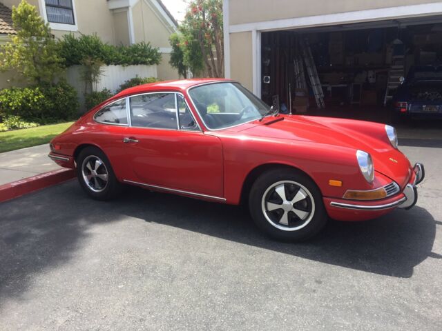 1968 Porsche 912 - photo 4