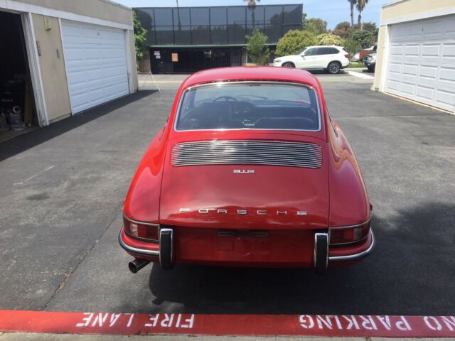 1968 Porsche 912 - photo 5