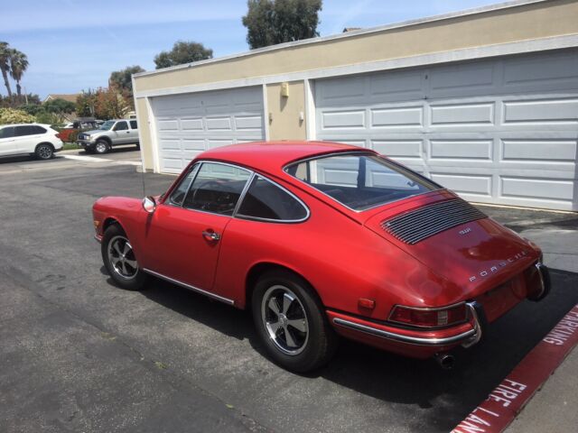 1968 Porsche 912 - photo 6
