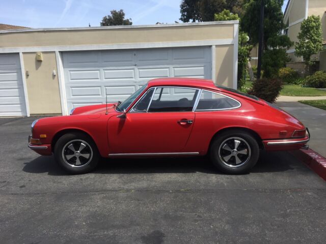 1968 Porsche 912 - photo 7