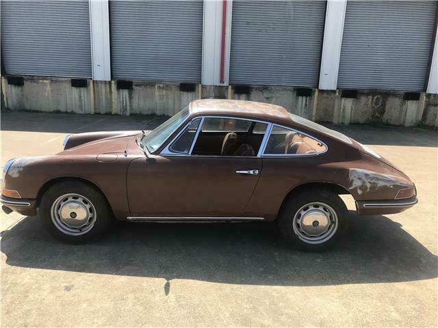 1968 Porsche 912 -- - photo 2
