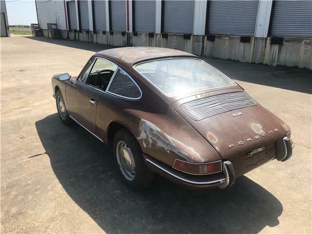1968 Porsche 912 -- - photo 3