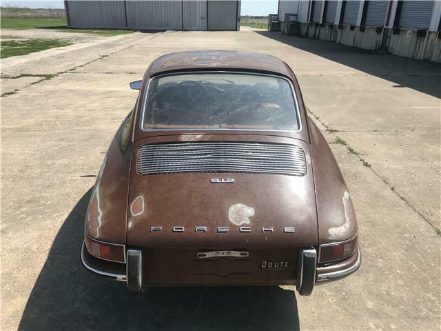 1968 Porsche 912 -- - photo 4