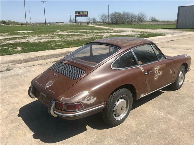 1968 Porsche 912 -- - photo 5