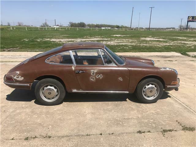 1968 Porsche 912 -- - photo 6