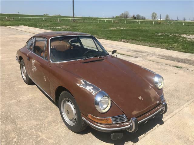 1968 Porsche 912 -- - photo 7