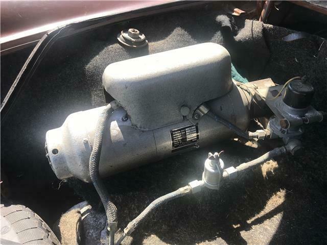 1968 Porsche 912 -- - photo 8