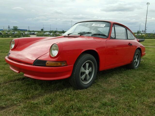 1968 Porsche 912 -- - photo 3