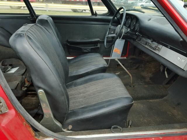1968 Porsche 912 -- - photo 5