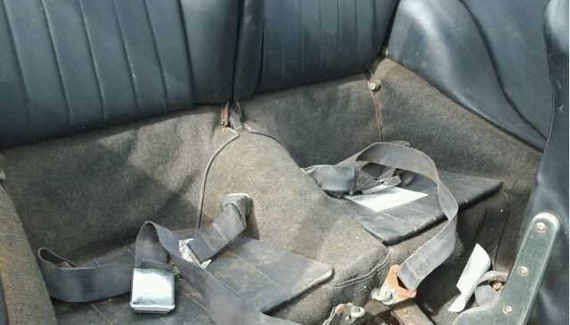 1968 Porsche 912 -- - photo 6