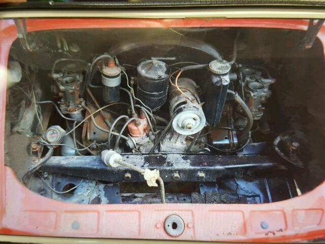 1968 Porsche 912 -- - photo 8