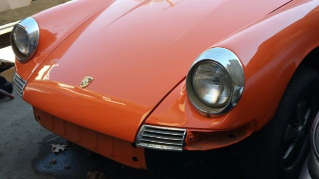 1968 Porsche 912 Base 1.6L 1968 Porsche 912