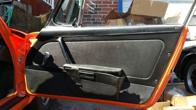 1968 Porsche 912 - photo 11